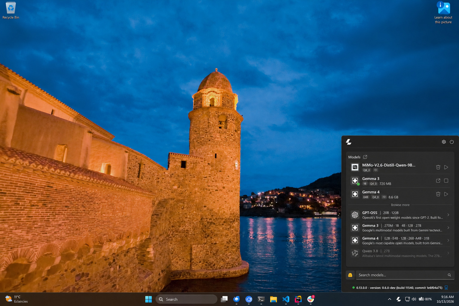 llama.cppのWindowsアプリ登場、RTX Sparkに初日対応 - PC Watch