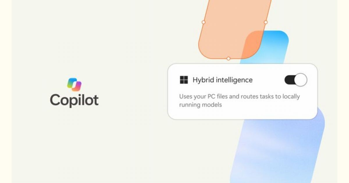 Microsoft Copilot+ PCの新機能、エージェントタスクをローカル処理 | TECH+（テックプラス）