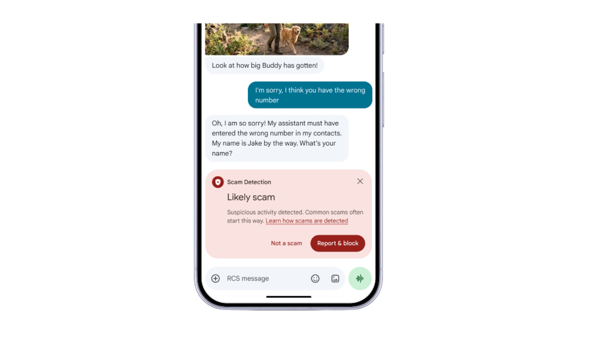 Google メッセージ、Geminiを使う詐欺検知の強化モードを数週間以内に展開 | 財経新聞