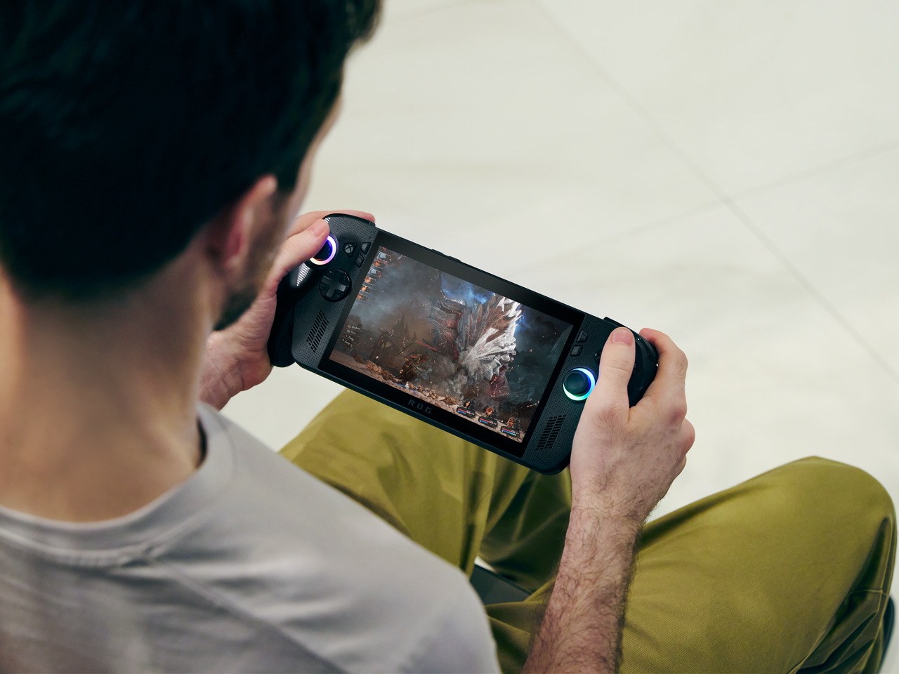 古いグラボでもゲームの画質向上へ--AMD「FSR 4.1」がRX 6000に対応、Xboxにも展開へ - CNET Japan