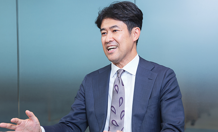 AI時代のマーケティング支援会社、その価値と勝算　電通デジタル 杉浦副社長が描く次の10年 | Agenda note (アジェンダノート)