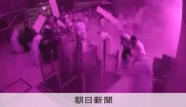 フーシからの攻撃、なぜ防げない？　サウジ首都の空港で連日被害 [米・イスラエルのイラン攻撃　イラン情勢]：朝日新聞