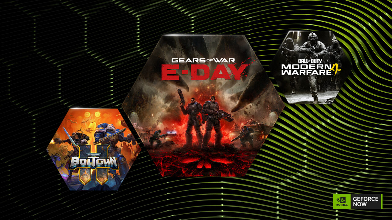 10 月、GeForce NOW で 25 本の新作ゲームを満喫しよう - NVIDIA
