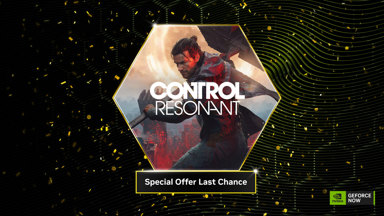 混沌を封じ込めよ――『CONTROL Resonant』が GeForce NOW で配信開始 - NVIDIA