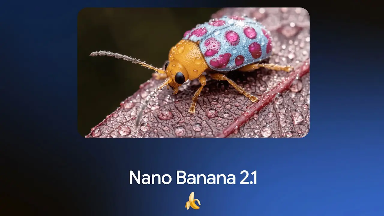 Nano Banana 2.1