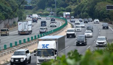 「これは絶望感しかない…」九州自動車道〝大惨事〟に「またかよ、事故多すぎ」「イノシシが来そう」 - 西スポWEB OTTO!