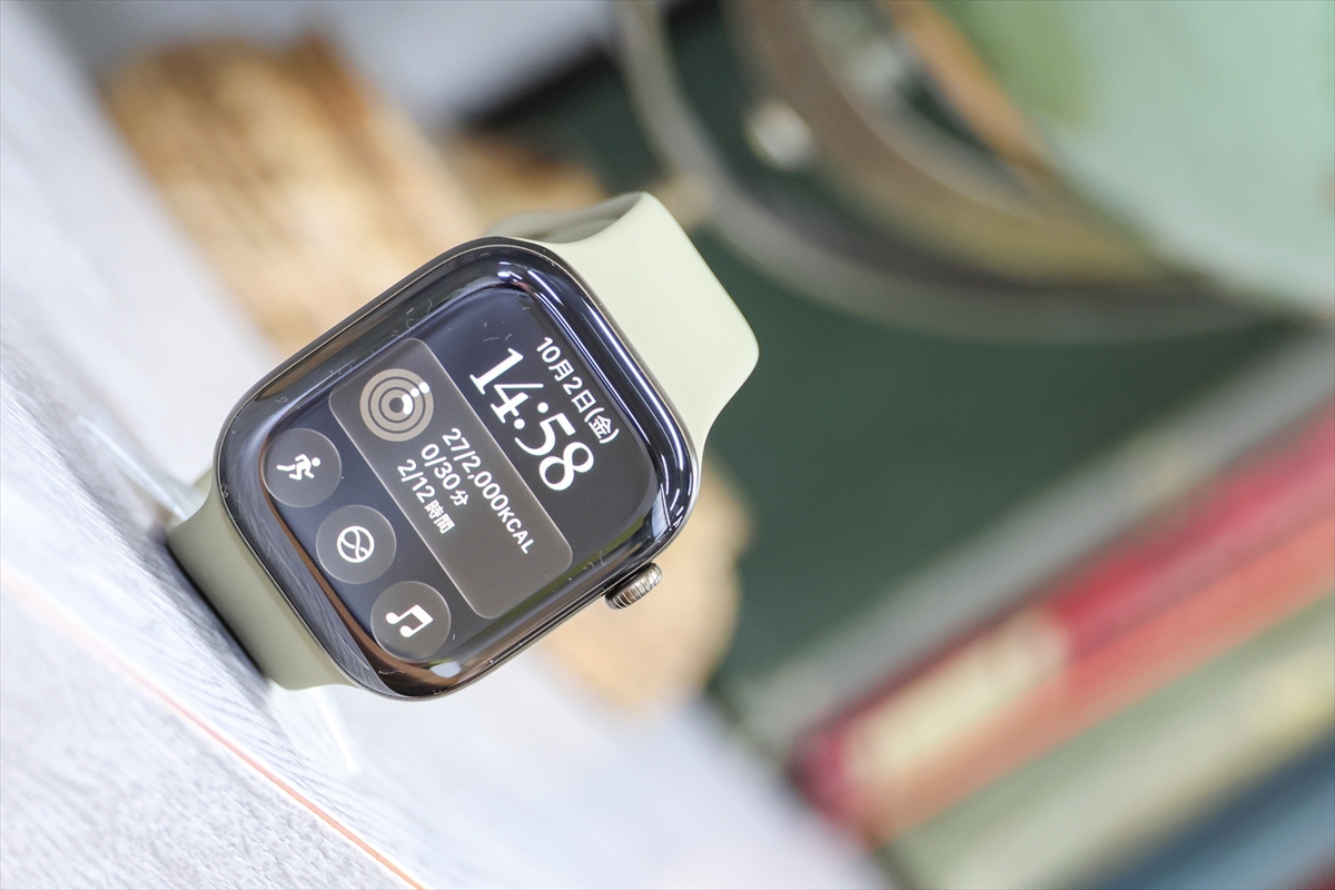 ASCII.jp：やっぱりApple Watchで決まり！ Series 12は計測が大きく進化、健康になりたい俺が本気で試してみた (1/5)