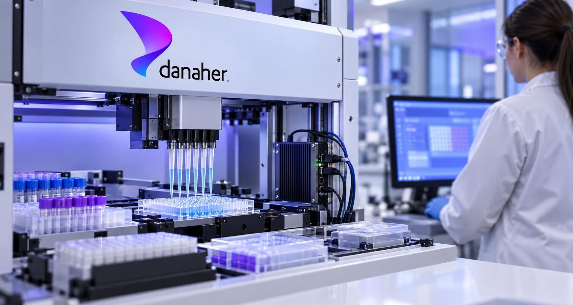 DanaherとNVIDIA、科学機器へのAI統合で提携 – Unite.AI