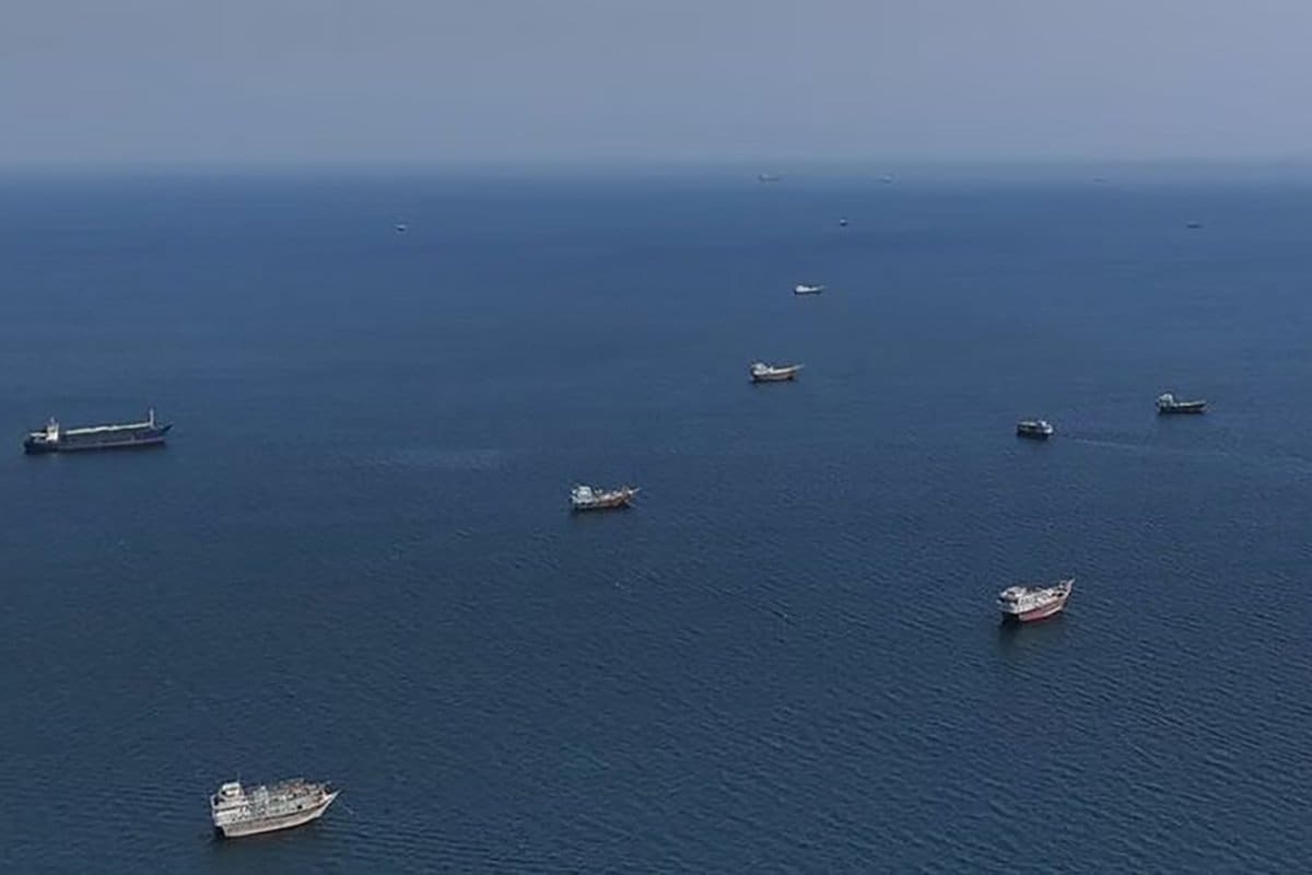 中東からの原油輸出、イラン戦争開戦前の水準を上回る | ニューズウィーク日本版 オフィシャルサイト