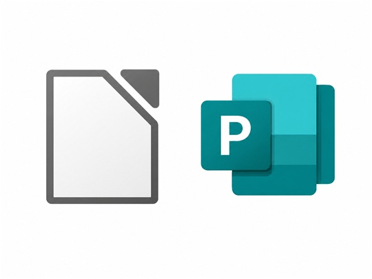 「Microsoft Publisher」がついにサポート終了、残されたPUBファイルに「LibreOffice」が救いの手 - やじうまの杜 - 窓の杜