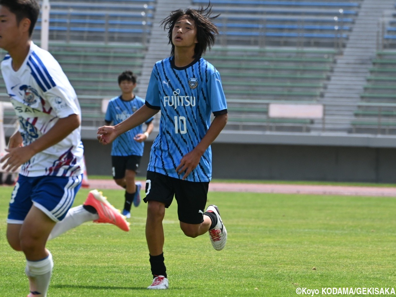 U-15日本代表がフランス遠征メンバー発表!! フランス、イングランド、イタリアと対戦 - ゲキサカ