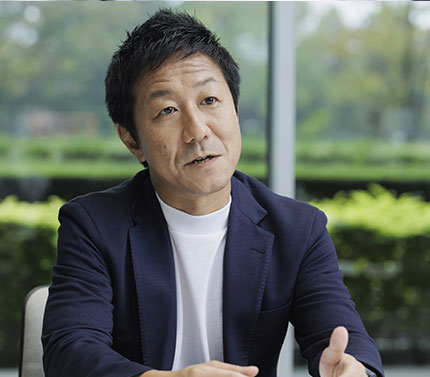 写真：中村 史彦氏