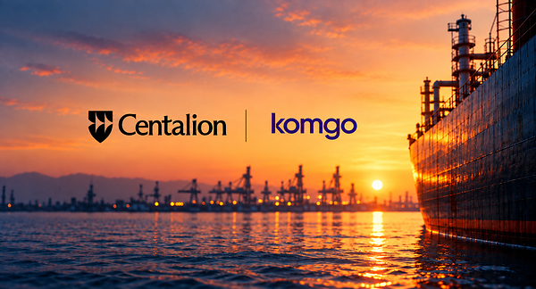 Centalion and Komgo Bring Agentic AI into Live Treasury Operations | Komgo SAのプレスリリース